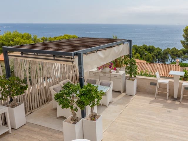 5 Zimmer Villa zu verkaufen in Sant Antoni de Calonge, Calonge i Sant Antoni mit Pool Garage - 3.500.000 € (Ref: 7445863)