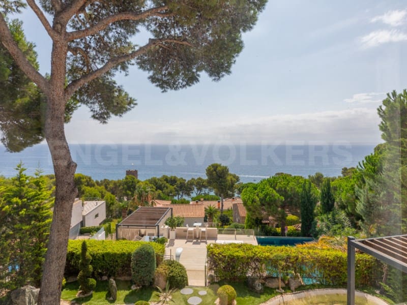 5 Zimmer Villa zu verkaufen in Sant Antoni de Calonge mit Pool Garage - 3.500.000 € (Ref: 7445863)