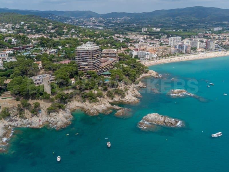 5 Zimmer Villa zu verkaufen in Sant Antoni de Calonge mit Pool Garage - 3.500.000 € (Ref: 7445863)