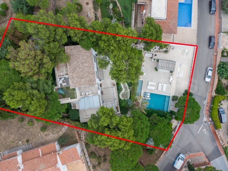 5 Zimmer Villa zu verkaufen in Sant Antoni de Calonge mit Pool Garage - 3.500.000 € (Ref: 7445863)