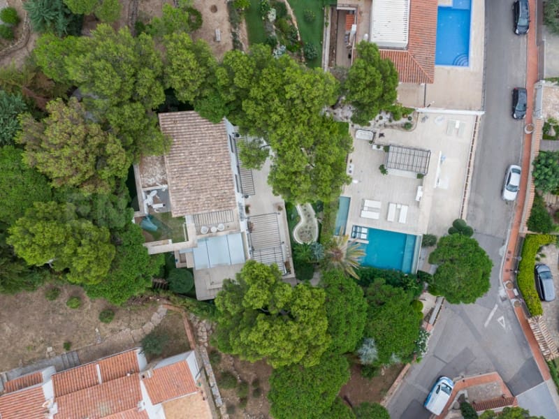 5 Zimmer Villa zu verkaufen in Sant Antoni de Calonge mit Pool Garage - 3.500.000 € (Ref: 7445863)