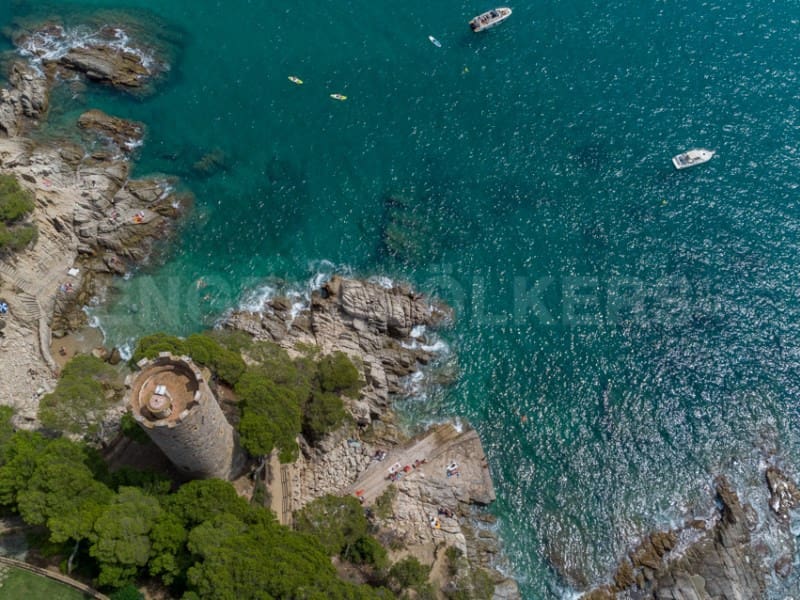 5 Zimmer Villa zu verkaufen in Sant Antoni de Calonge mit Pool Garage - 3.500.000 € (Ref: 7445863)