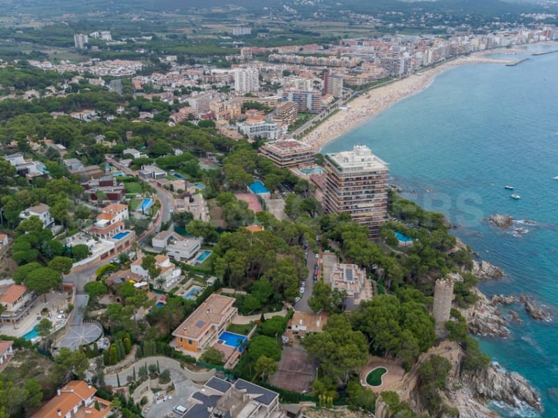 5 Zimmer Villa zu verkaufen in Sant Antoni de Calonge mit Pool Garage - 3.500.000 € (Ref: 7445863)