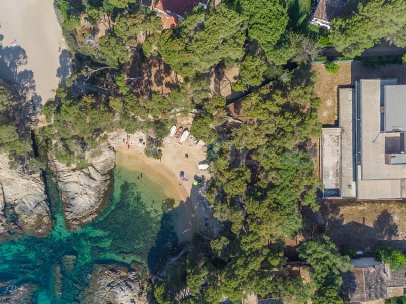 5 Zimmer Villa zu verkaufen in Platja d'Aro mit Pool Garage - 10.500.000 € (Ref: 7445869)