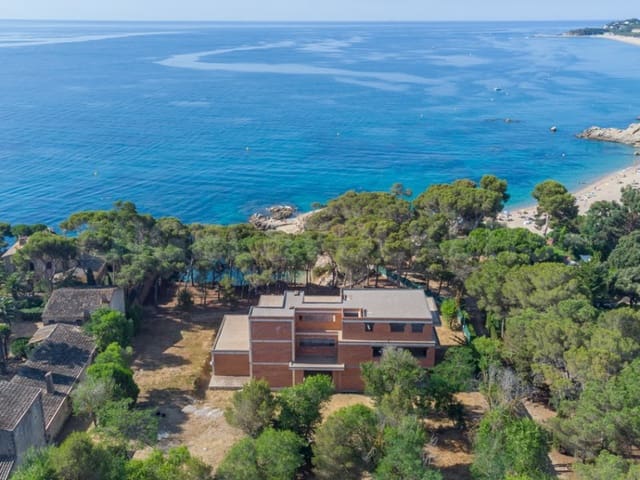5 Zimmer Villa zu verkaufen in Platja d'Aro, Castell-Platja d'Aro mit Pool Garage - 10.500.000 € (Ref: 7445869)