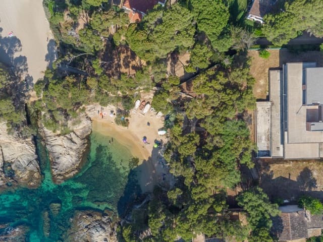 5 Zimmer Villa zu verkaufen in Platja d'Aro, Castell-Platja d'Aro mit Pool Garage - 10.500.000 € (Ref: 7445869)