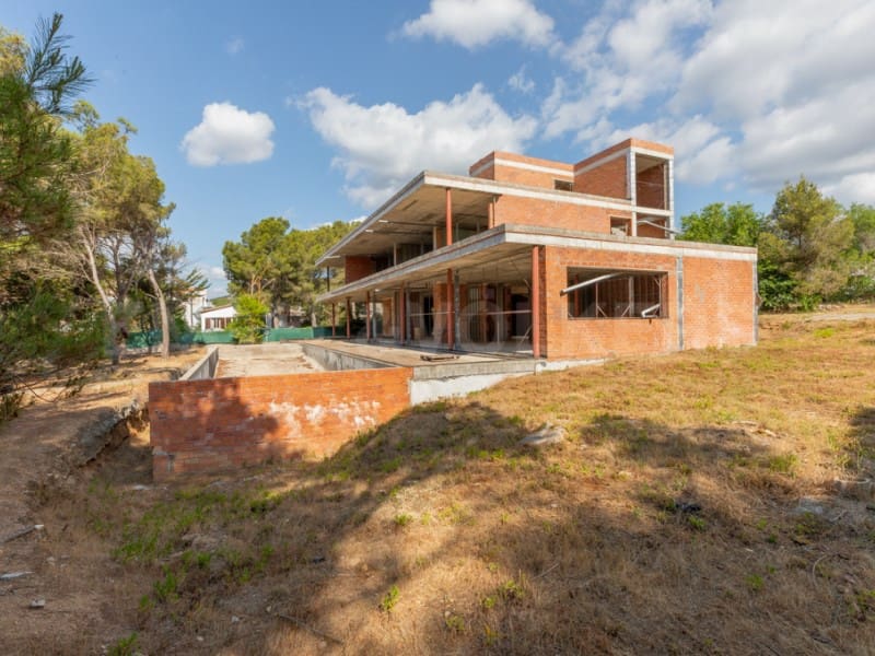 5 Zimmer Villa zu verkaufen in Platja d'Aro mit Pool Garage - 10.500.000 € (Ref: 7445869)
