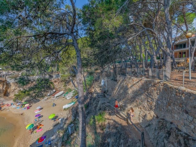 5 Zimmer Villa zu verkaufen in Platja d'Aro, Castell-Platja d'Aro mit Pool Garage - 10.500.000 € (Ref: 7445869)