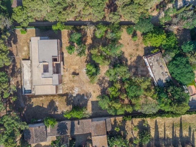 5 Zimmer Villa zu verkaufen in Platja d'Aro, Castell-Platja d'Aro mit Pool Garage - 10.500.000 € (Ref: 7445869)