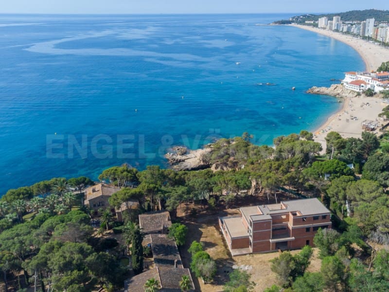 5 Zimmer Villa zu verkaufen in Platja d'Aro mit Pool Garage - 10.500.000 € (Ref: 7445869)