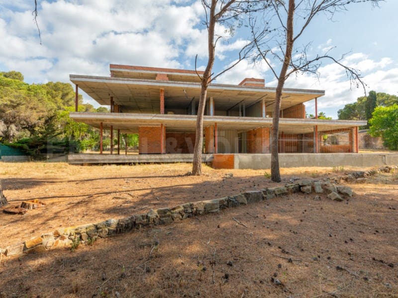 5 Zimmer Villa zu verkaufen in Platja d'Aro mit Pool Garage - 10.500.000 € (Ref: 7445869)