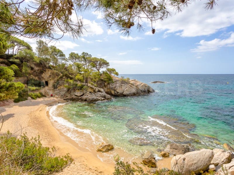 5 Zimmer Villa zu verkaufen in Platja d'Aro mit Pool Garage - 10.500.000 € (Ref: 7445869)