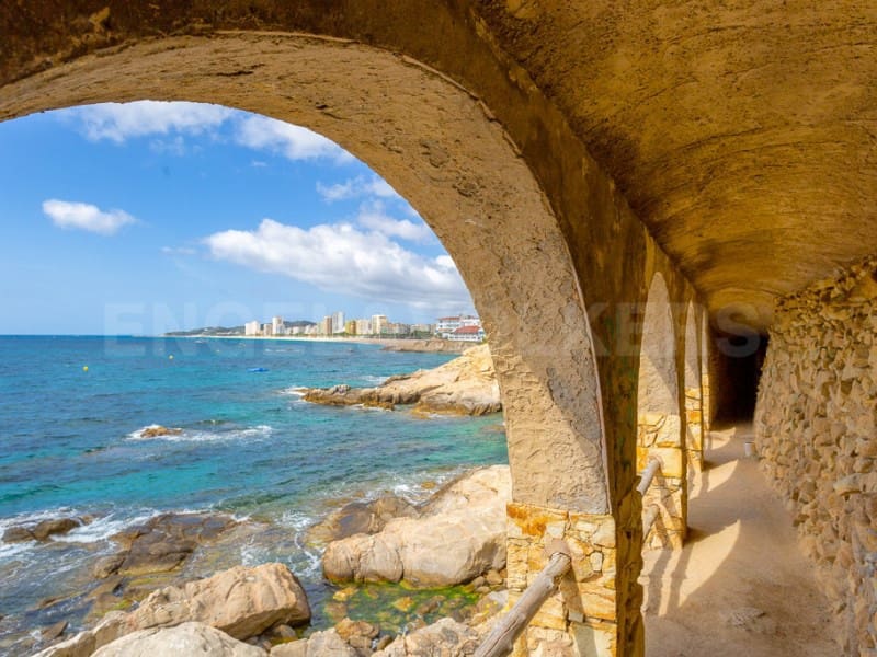 5 Zimmer Villa zu verkaufen in Platja d'Aro mit Pool Garage - 10.500.000 € (Ref: 7445869)