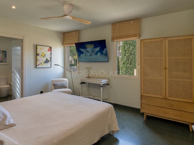 7 soveværelse Villa til salg i S'Agaro med swimmingpool garage - € 4.650.000 (Ref: 7445872)