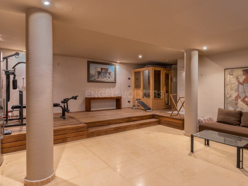 7 soveværelse Villa til salg i S'Agaro med swimmingpool garage - € 4.650.000 (Ref: 7445872)