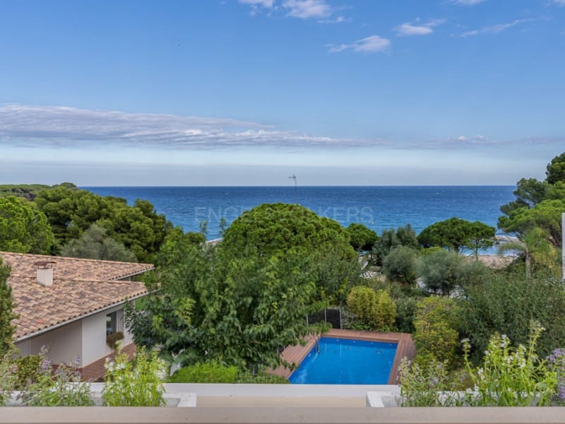 7 soveværelse Villa til salg i S'Agaro med swimmingpool garage - € 4.650.000 (Ref: 7445872)