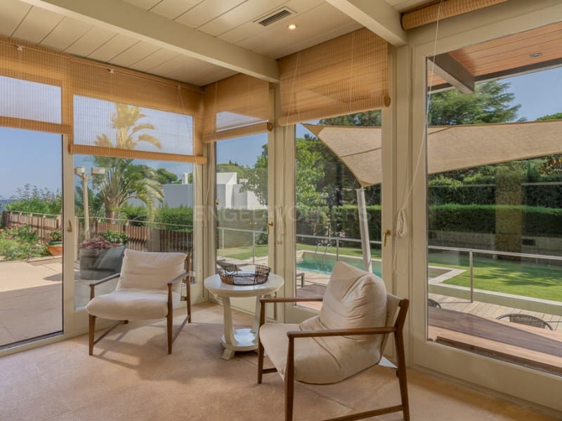 7 soveværelse Villa til salg i S'Agaro med swimmingpool garage - € 4.650.000 (Ref: 7445872)