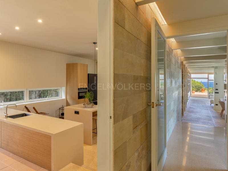 7 soveværelse Villa til salg i S'Agaro med swimmingpool garage - € 4.650.000 (Ref: 7445872)