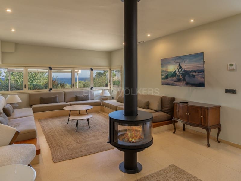 7 soveværelse Villa til salg i S'Agaro med swimmingpool garage - € 4.650.000 (Ref: 7445872)