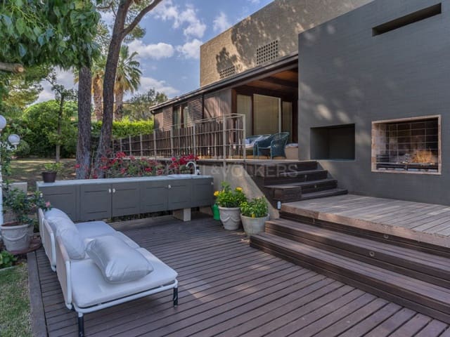 7 soveværelse Villa til salg i S'Agaro, Castell-Platja d'Aro med swimmingpool garage - € 4.650.000 (Ref: 7445872)