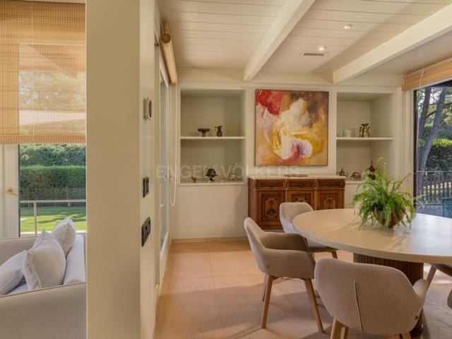 7 soveværelse Villa til salg i S'Agaro, Castell-Platja d'Aro med swimmingpool garage - € 4.650.000 (Ref: 7445872)