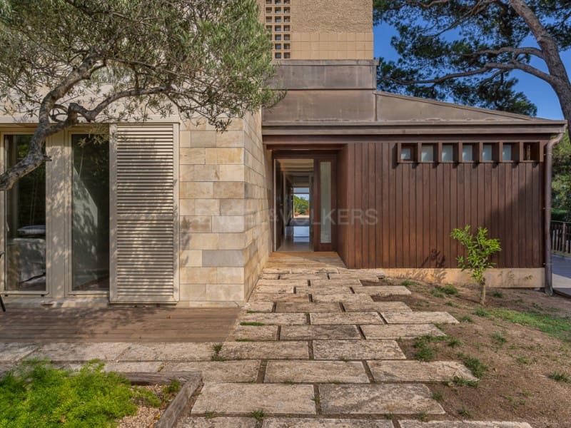 7 soveværelse Villa til salg i S'Agaro med swimmingpool garage - € 4.650.000 (Ref: 7445872)