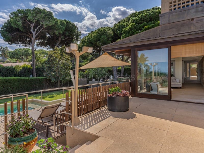 7 soveværelse Villa til salg i S'Agaro med swimmingpool garage - € 4.650.000 (Ref: 7445872)