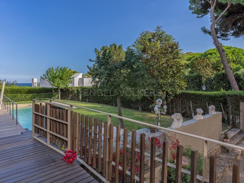 7 soveværelse Villa til salg i S'Agaro med swimmingpool garage - € 4.650.000 (Ref: 7445872)