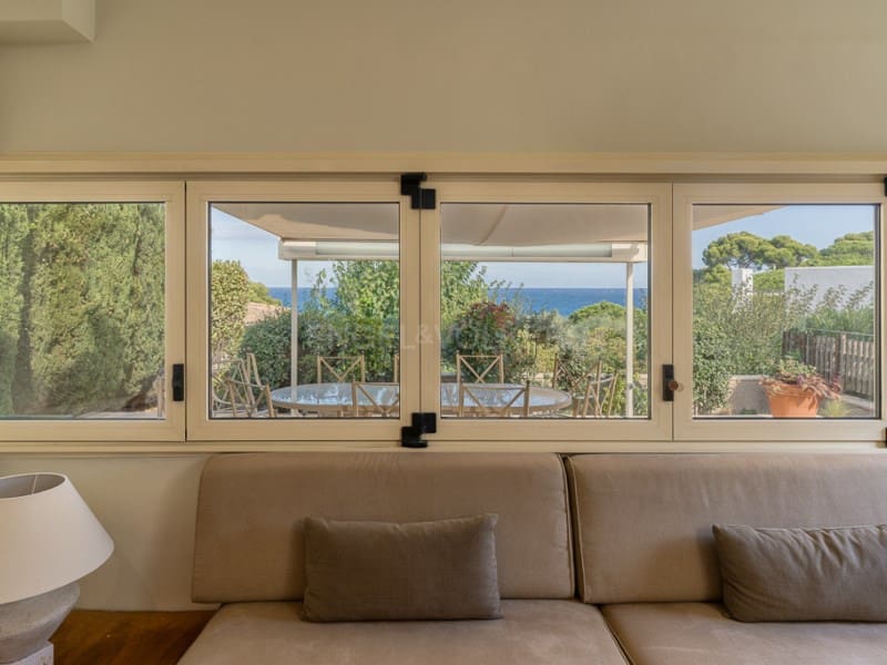 7 soveværelse Villa til salg i S'Agaro med swimmingpool garage - € 4.650.000 (Ref: 7445872)