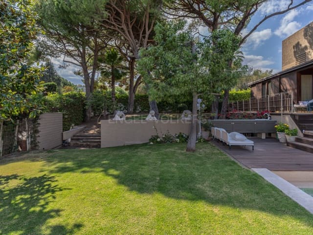 7 soveværelse Villa til salg i S'Agaro, Castell-Platja d'Aro med swimmingpool garage - € 4.650.000 (Ref: 7445872)