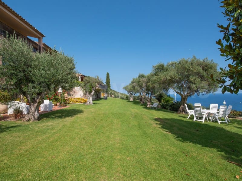 6 Zimmer Villa zu verkaufen in Begur mit Pool Garage - 3.850.000 € (Ref: 7445883)