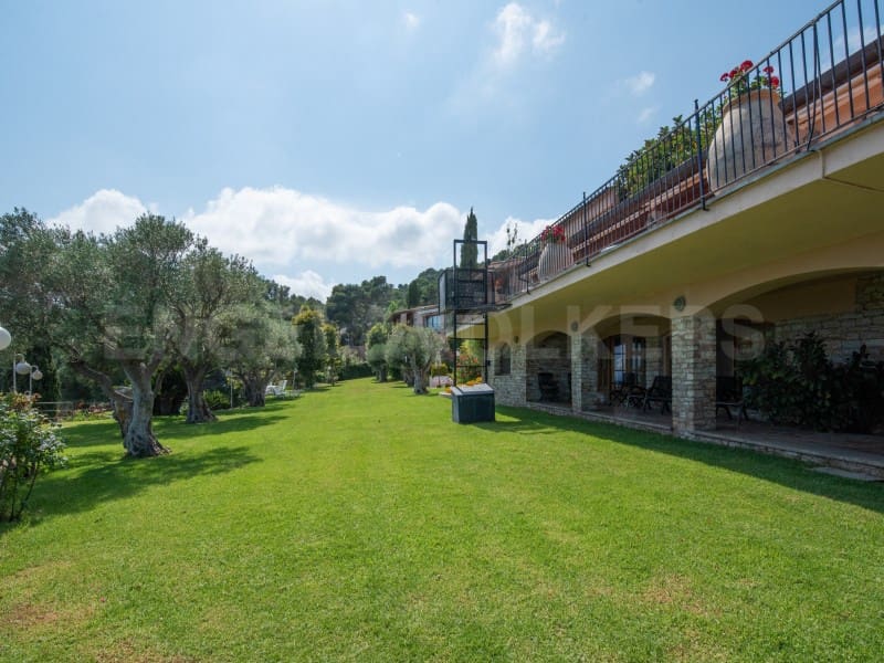 6 Zimmer Villa zu verkaufen in Begur mit Pool Garage - 3.850.000 € (Ref: 7445883)