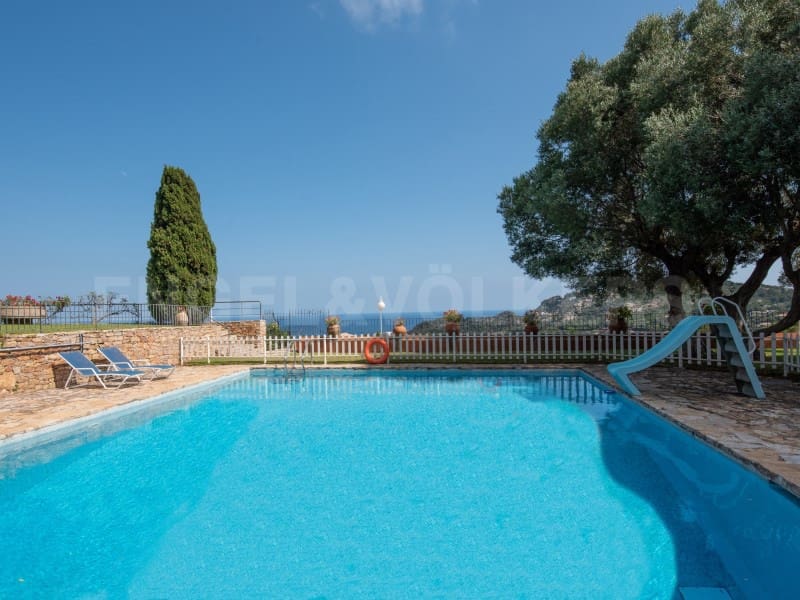 6 Zimmer Villa zu verkaufen in Begur mit Pool Garage - 3.850.000 € (Ref: 7445883)