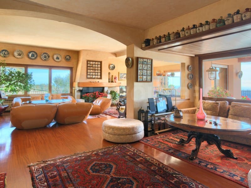 6 Zimmer Villa zu verkaufen in Begur mit Pool Garage - 3.850.000 € (Ref: 7445883)