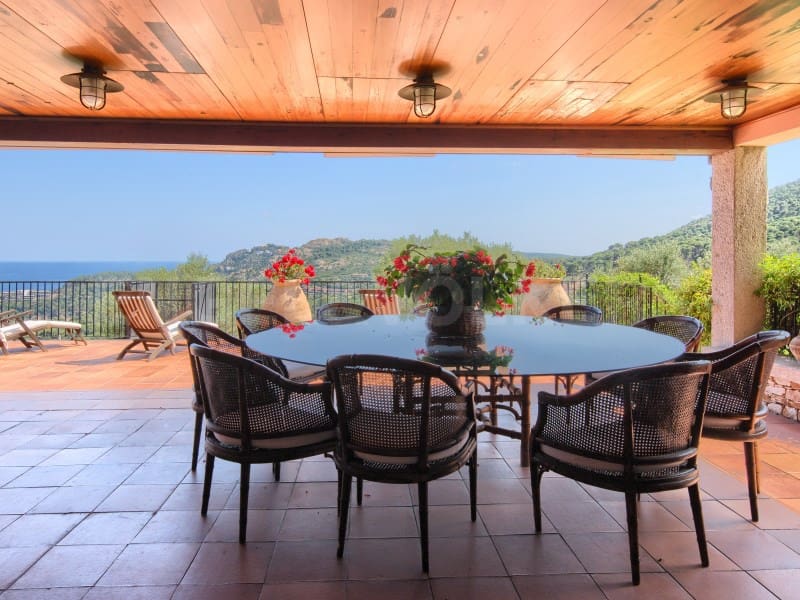 6 Zimmer Villa zu verkaufen in Begur mit Pool Garage - 3.850.000 € (Ref: 7445883)