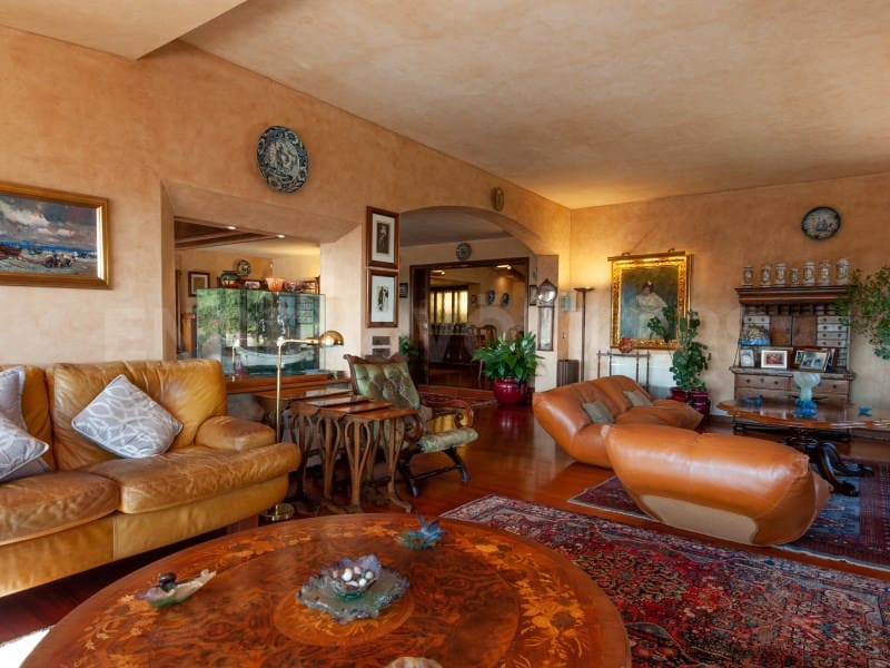 6 Zimmer Villa zu verkaufen in Begur mit Pool Garage - 3.850.000 € (Ref: 7445883)