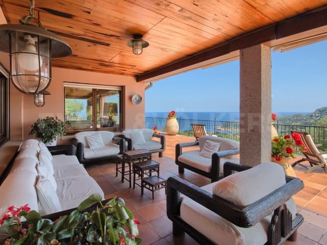 7 bedroom Villa for sale in Begur with pool garage - € 5,000,000 (Ref: 7445883)