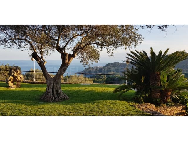 7 bedroom Villa for sale in Begur with pool garage - € 5,000,000 (Ref: 7445883)