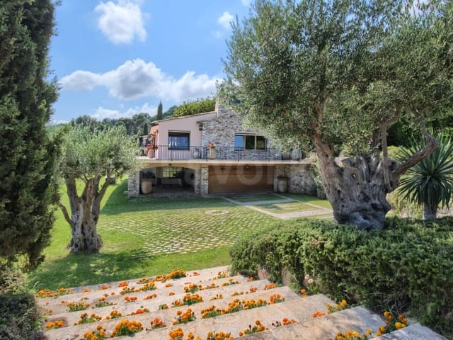 7 bedroom Villa for sale in Begur with pool garage - € 5,000,000 (Ref: 7445883)