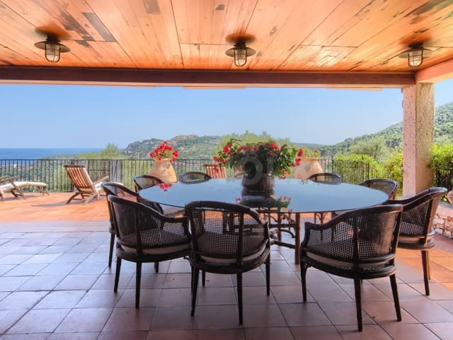 7 bedroom Villa for sale in Begur with pool garage - € 5,000,000 (Ref: 7445883)