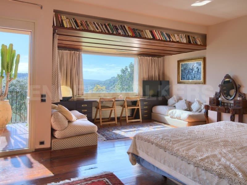 6 Zimmer Villa zu verkaufen in Begur mit Pool Garage - 3.850.000 € (Ref: 7445883)