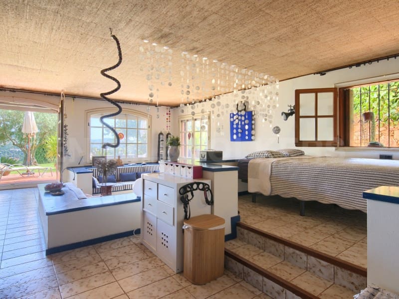 6 Zimmer Villa zu verkaufen in Begur mit Pool Garage - 3.850.000 € (Ref: 7445883)