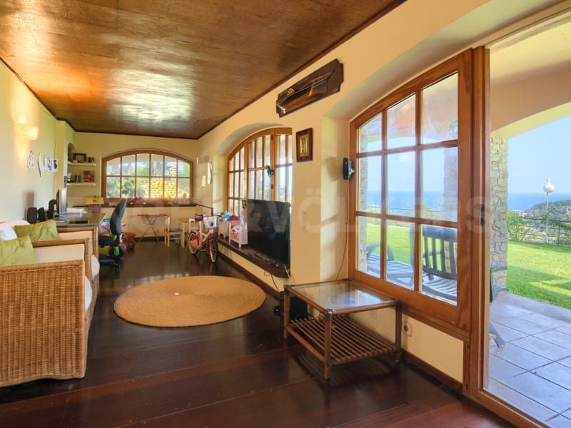 6 Zimmer Villa zu verkaufen in Begur mit Pool Garage - 3.850.000 € (Ref: 7445883)