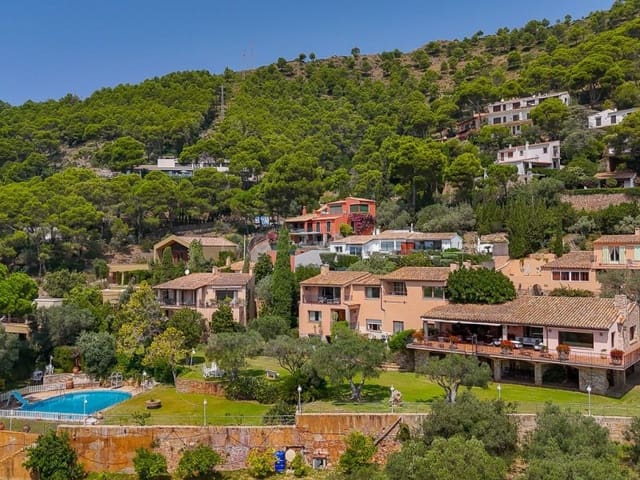 7 bedroom Villa for sale in Begur with pool garage - € 5,000,000 (Ref: 7445883)