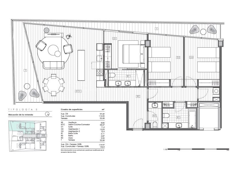 3 soveværelse Lejlighed til salg i Lloret de Mar - € 880.000 (Ref: 7445885)