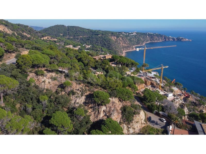 Grunde uden byggetilladelser til salg i Sant Feliu de Guixols - € 1.700.000 (Ref: 7445889)