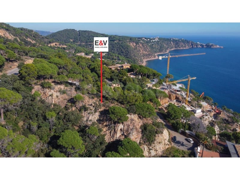 Grunde uden byggetilladelser til salg i Sant Feliu de Guixols - € 1.700.000 (Ref: 7445889)