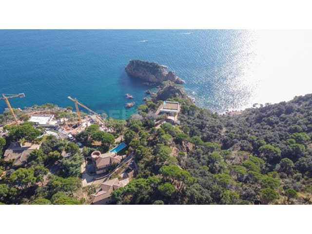 Undeveloped Land for sale in Sant Feliu de Guíxols - € 1,700,000 (Ref: 7445889)