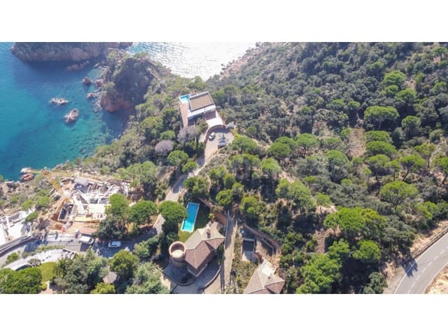 Undeveloped Land for sale in Sant Feliu de Guíxols - € 1,700,000 (Ref: 7445889)