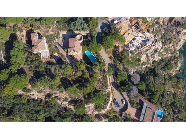 Undeveloped Land for sale in Sant Feliu de Guíxols - € 1,700,000 (Ref: 7445889)